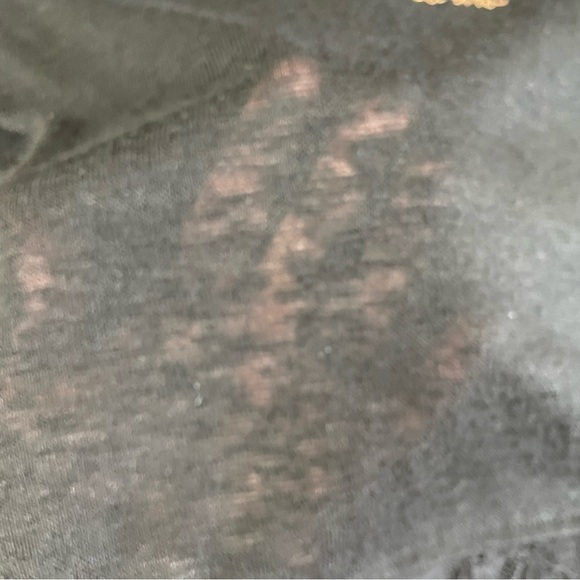 LC Lauren Conrad Disney Once Upon a Time Tee burnout lace size Small - Picture 5 of 13